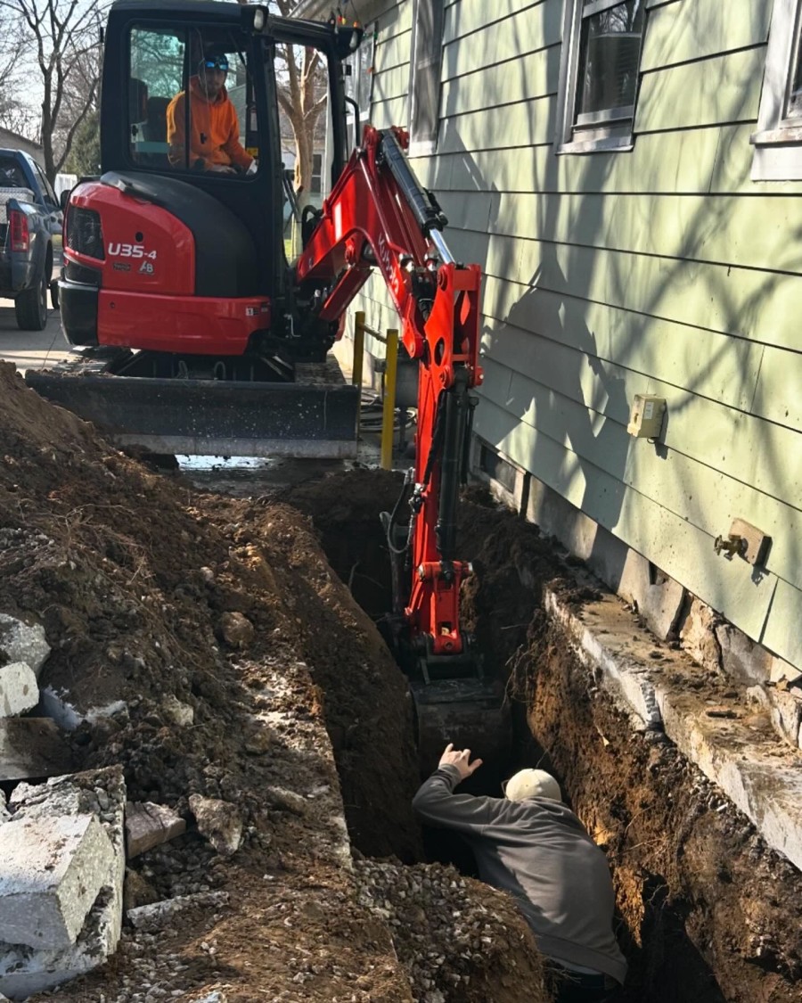 CSM Excavation photo