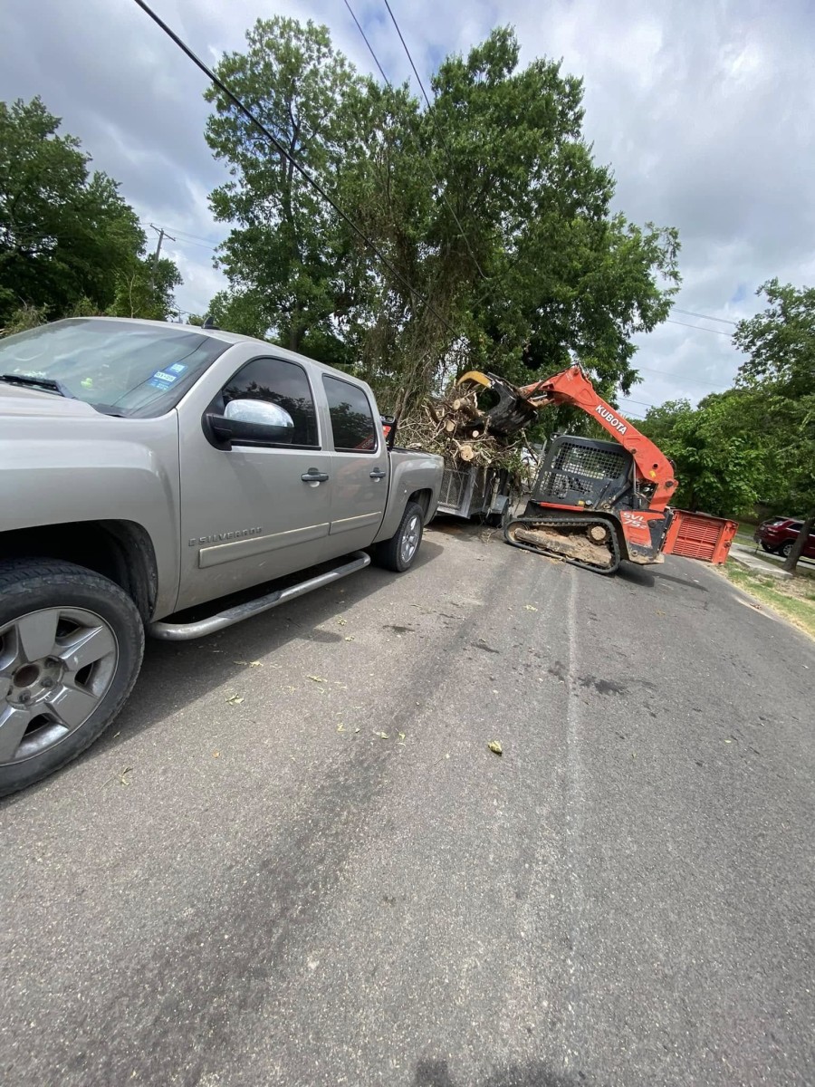 JRZ TX Demo & Trucking photo