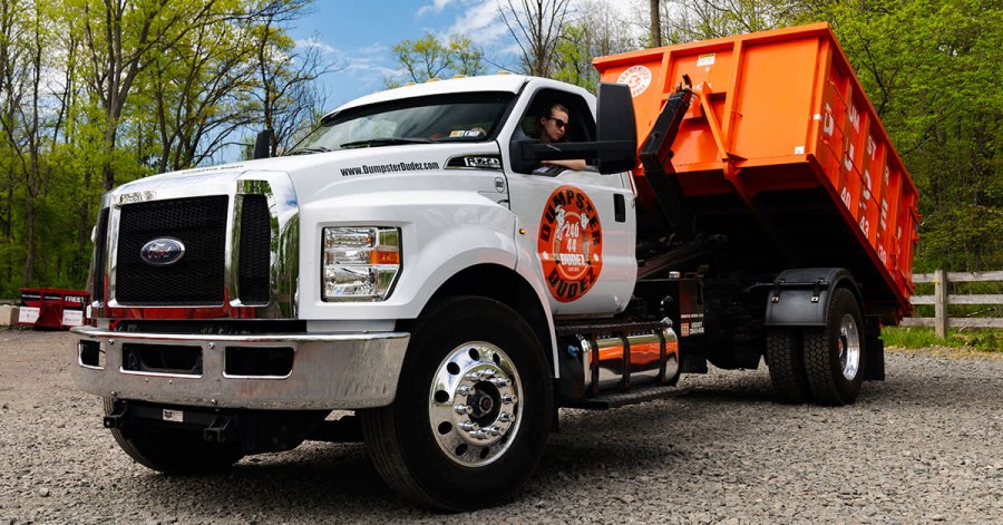 Dumpster Dudez of Northeast Cincinnati OH photo