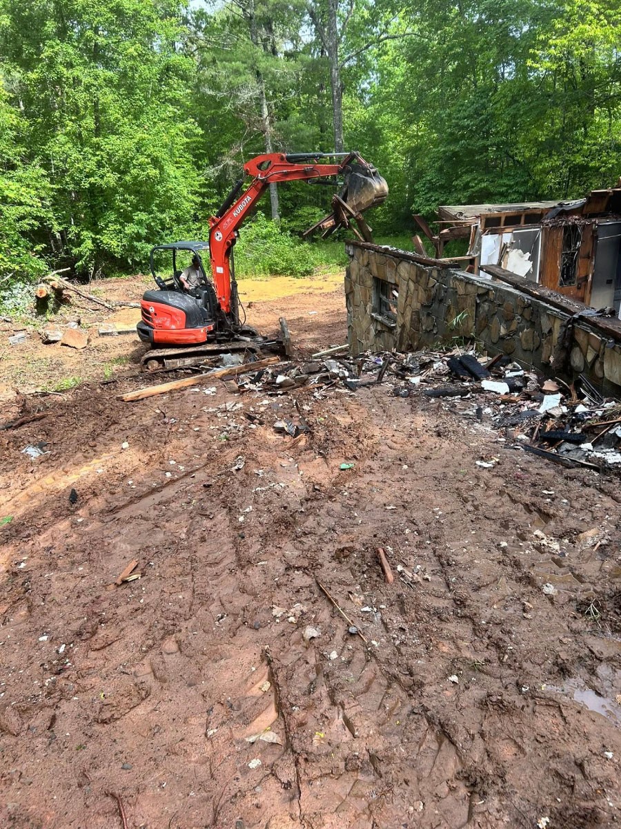 R&G Land Clearing LLC